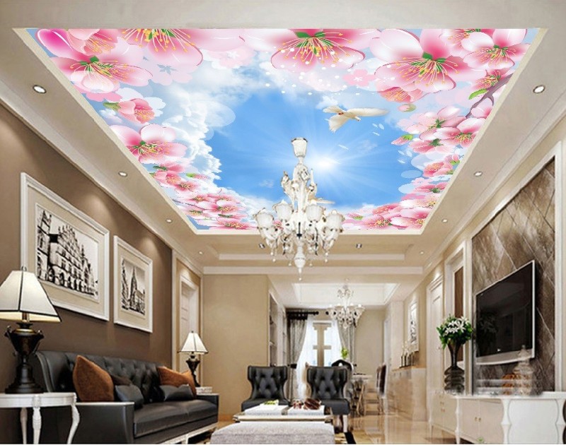 Thiết kế trang trí phòng khách