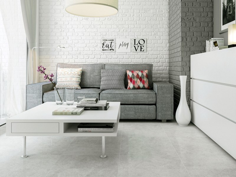 Thiết kế trang trí phòng khách