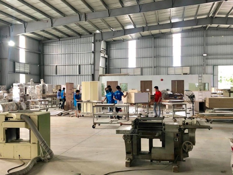 Nội thất tân cổ điển phòng khách