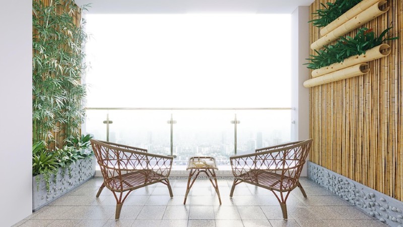 Thiết kế nội thất chung cư Hinode City