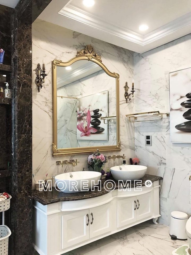 Thiết kế nội thất chung cư Hinode City