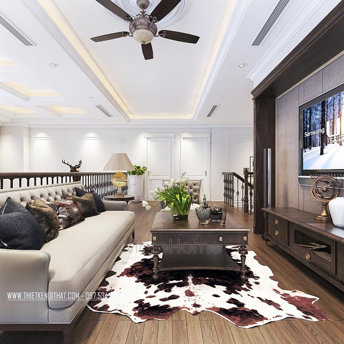 Thiết kế chung cư dulex