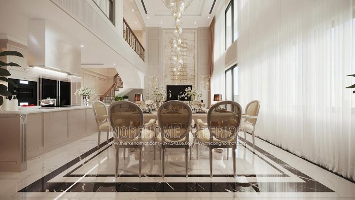 Thiết kế chung cư dulex