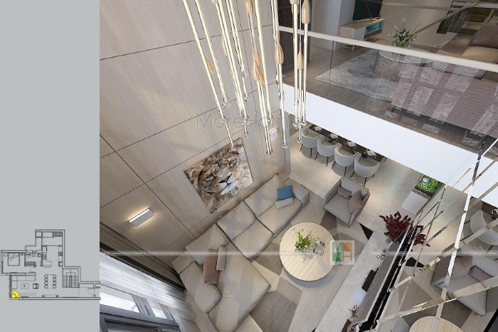 Thiết kế chung cư dulex