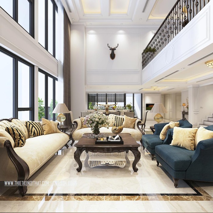 Thiết kế chung cư dulex