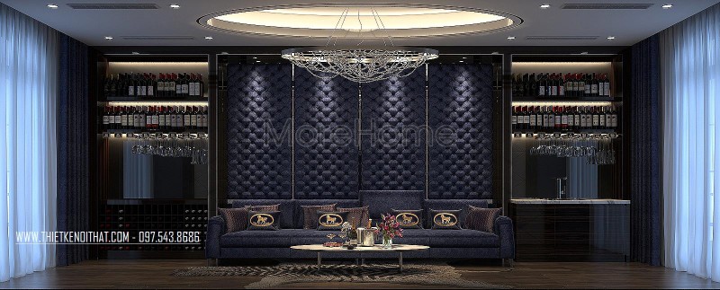 Thiết kế biệt thự Hải Phòng