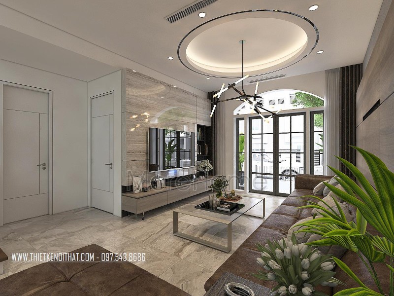 Thiết kế biệt thự Hải Phòng