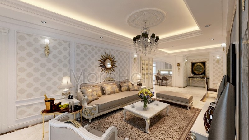 Thiết kế biệt thự Hải Phòng