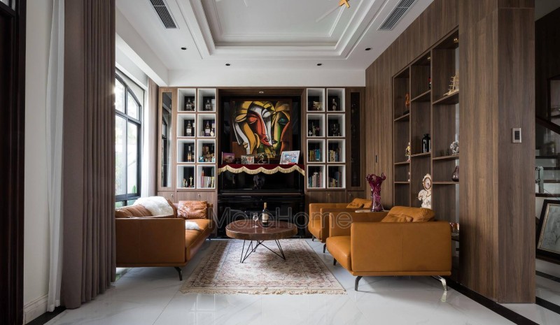 Thiết kế biệt thự Hải Phòng