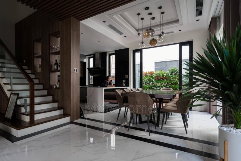 Thiết kế biệt thự Hải Phòng