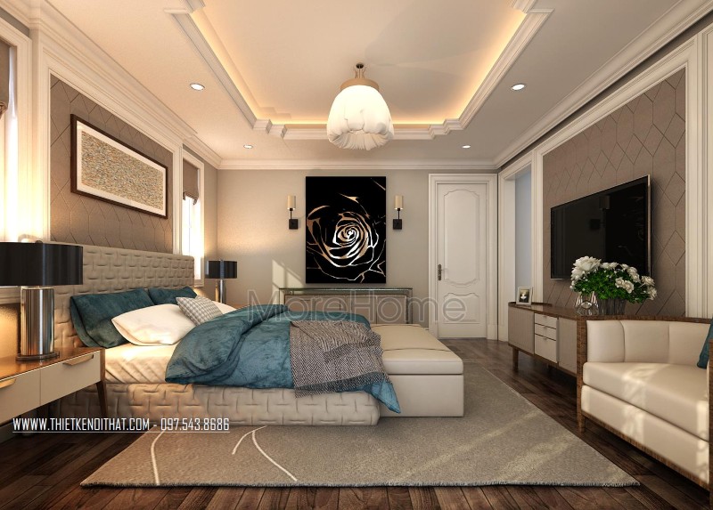 Thiết kế biệt thự Hải Phòng