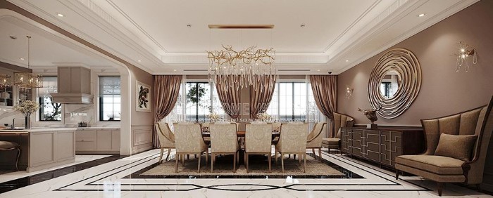 Thiết kế biệt thự Hải Phòng