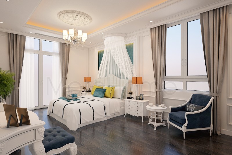 Thiết kế biệt thự Hải Phòng