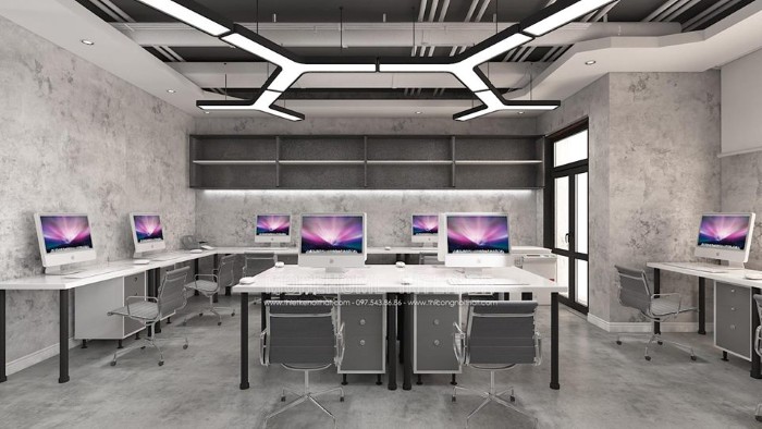 Thiết kế nội thất văn tại tphcm