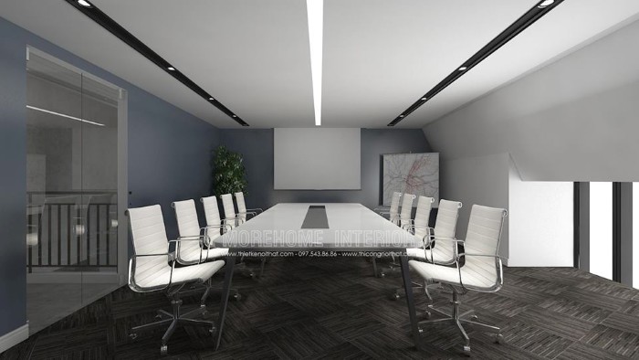 Thiết kế nội thất văn tại tphcm