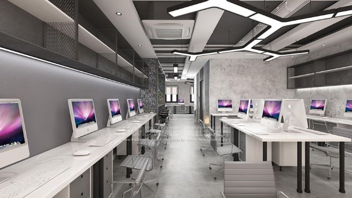 Thiết kế nội thất văn tại tphcm