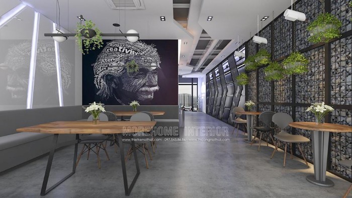 Thiết kế nội thất văn tại tphcm