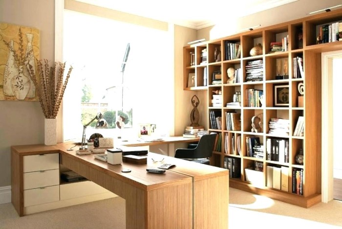 Thiết kế nội thất văn phòng nhỏ