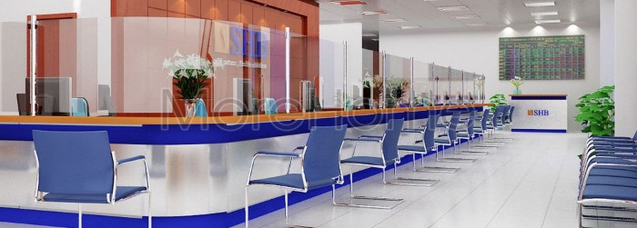 Báo giá thiết kế nội thất văn phòng