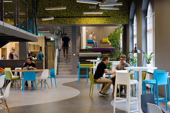 Báo giá thiết kế nội thất văn phòng