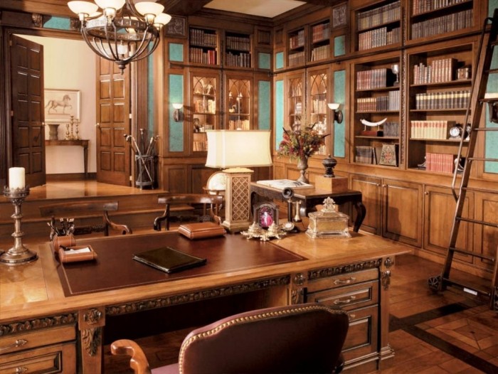 Thiết kế nội thất văn phòng công ty