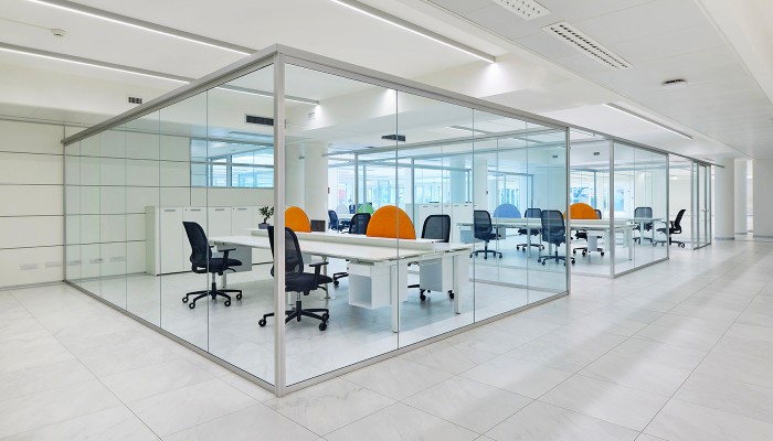 Thiết kế nội thất văn phòng tại hải phòng