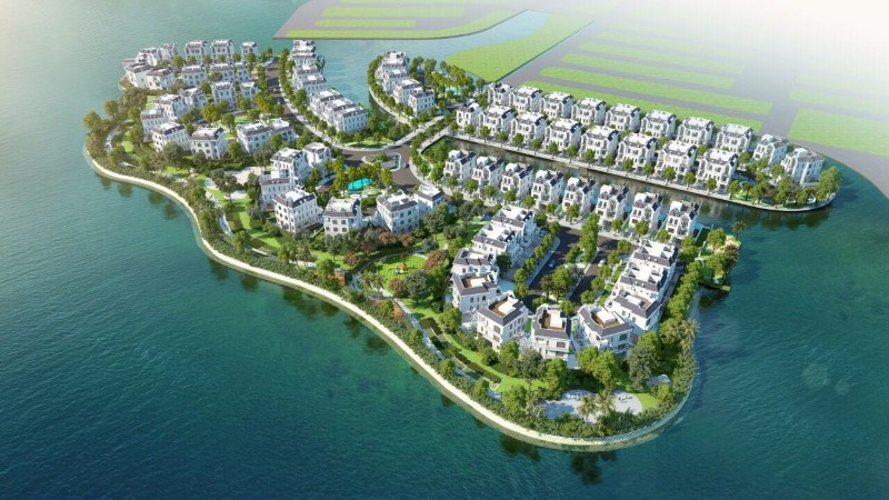 Biệt thự Monaco Vinhomes Imperia Hải Phòng