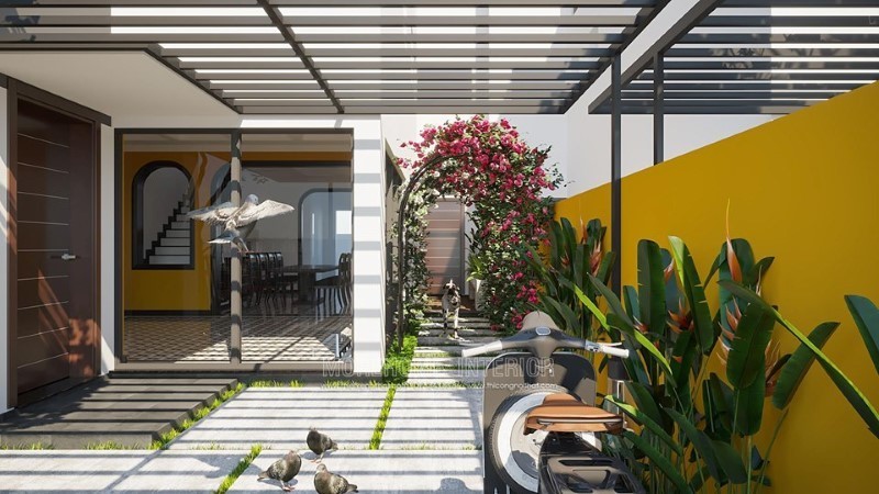 Biệt thự Monaco Vinhomes Imperia Hải Phòng