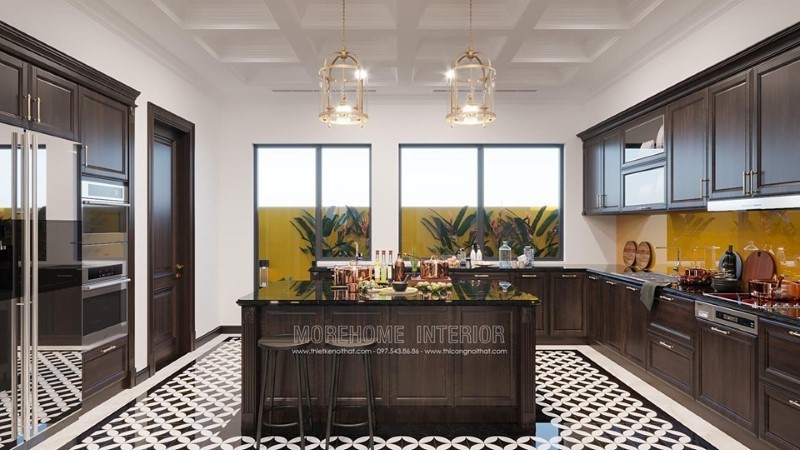 Biệt thự Monaco Vinhomes Imperia Hải Phòng