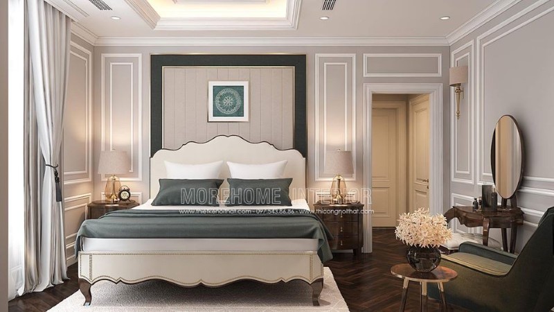 Biệt thự Monaco Vinhomes Imperia Hải Phòng