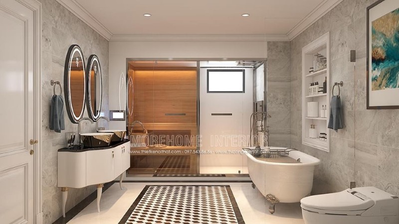 Biệt thự Monaco Vinhomes Imperia Hải Phòng