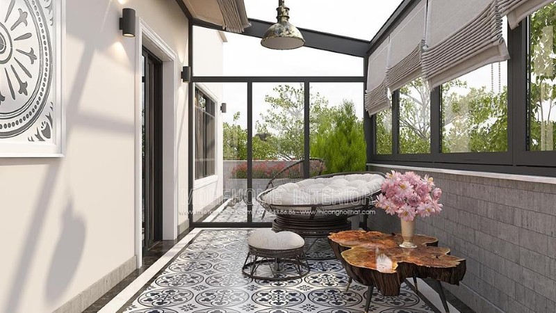 Biệt thự Monaco Vinhomes Imperia Hải Phòng