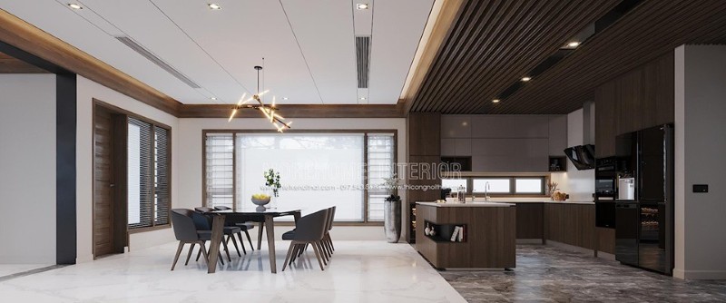 Biệt thự Monaco Vinhomes Imperia Hải Phòng