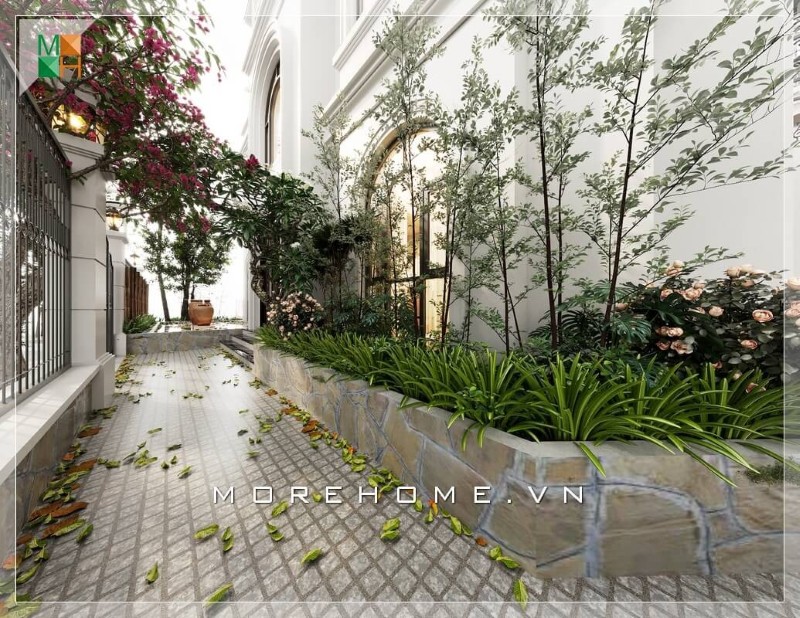 Báo giá thiết kế nội thất biệt thự hiện đại tại hải phòng