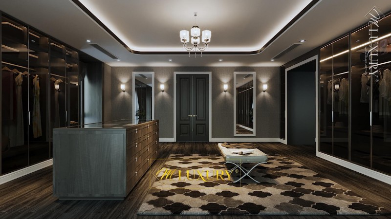 Báo giá thiết kế nội thất biệt thự hiện đại tại hải phòng