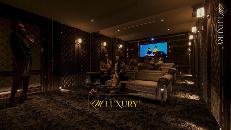 Báo giá thiết kế nội thất biệt thự hiện đại tại hải phòng