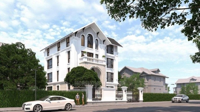 Thiết kế thi công nhà đẹp tại hải phòng