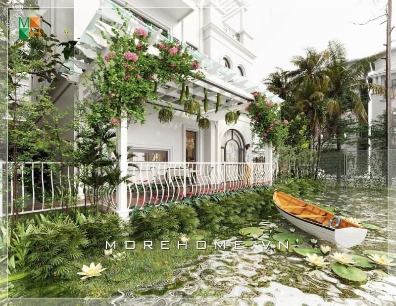 Thiết kế thi công nhà đẹp tại hải phòng