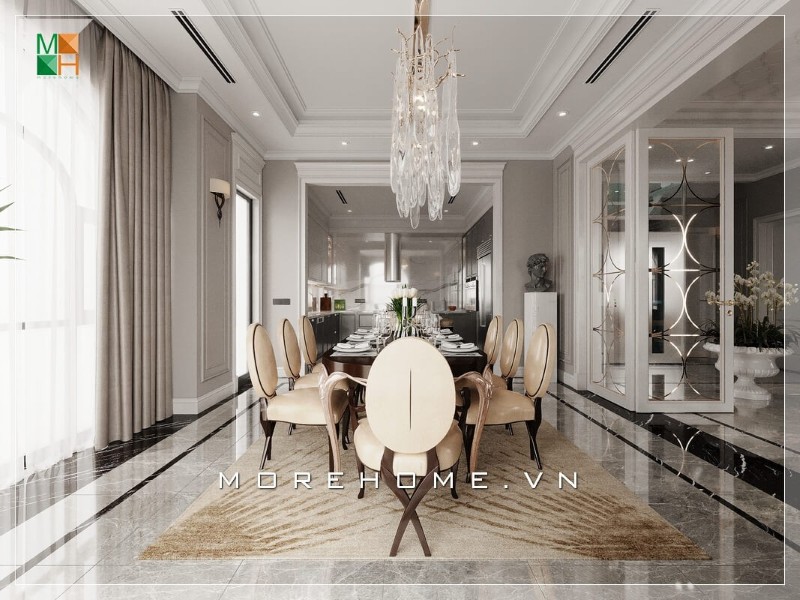 Thiết kế thi công nhà đẹp tại hải phòng