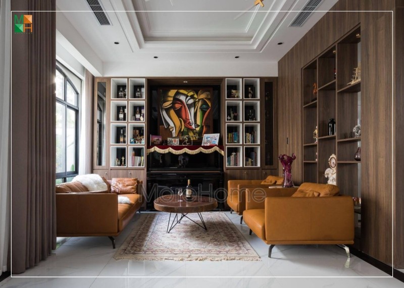 Thiết kế thi công nhà đẹp tại hải phòng