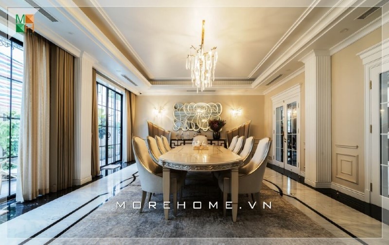 Thiết kế thi công nhà đẹp tại hải phòng