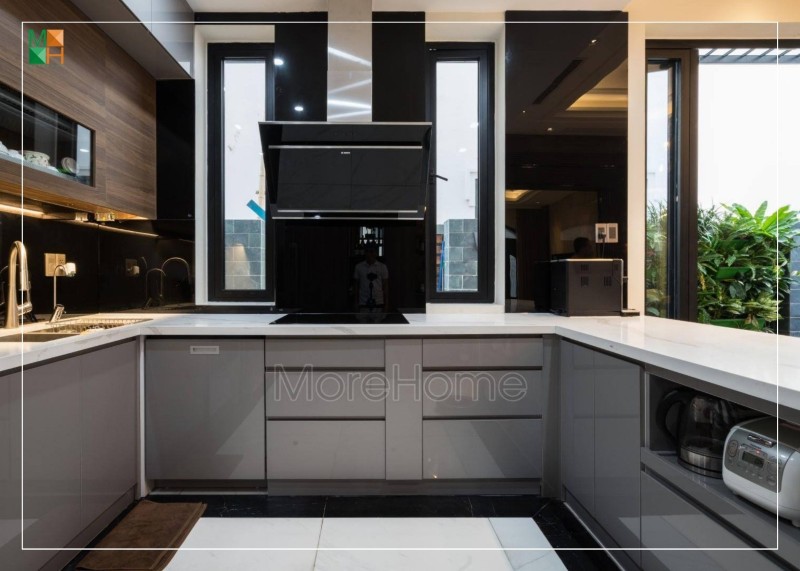 Thiết kế thi công nhà đẹp tại hải phòng