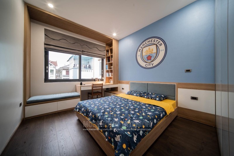 Thiết kế thi công nhà đẹp tại hải phòng