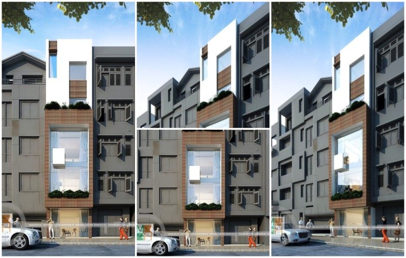 Thiết kế thi công nhà đẹp tại hải phòng