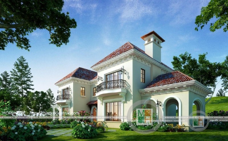 Thiết kế thi công nhà đẹp tại hải phòng