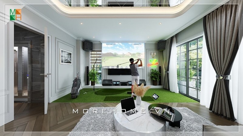 Thiết kế nội thất hải phòng quận ngô quyền