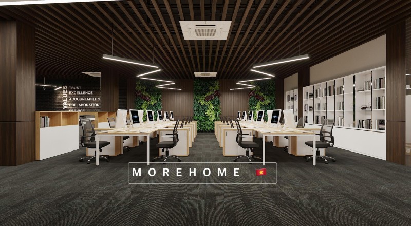 Thiết kế nội thất hải phòng quận ngô quyền