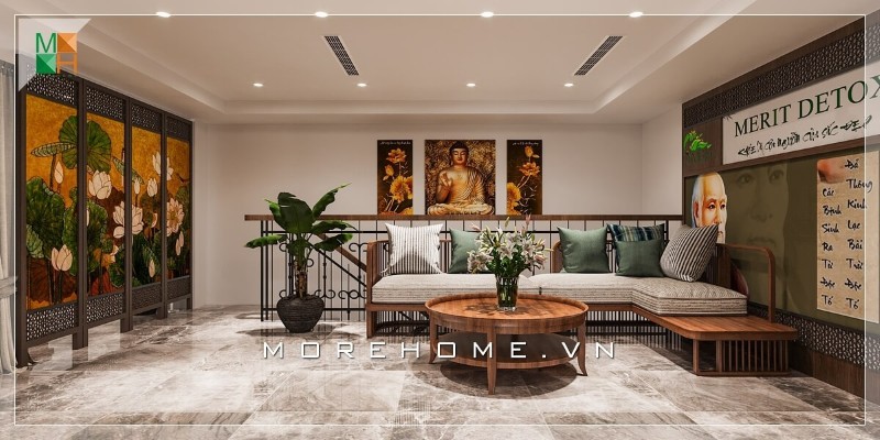 Thiết kế nội thất hải phòng quận ngô quyền