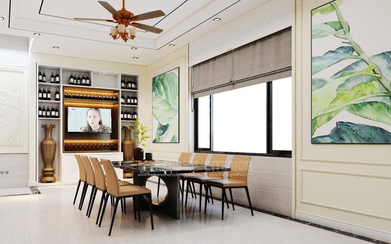 Thiết kế nội thất hải phòng quận ngô quyền