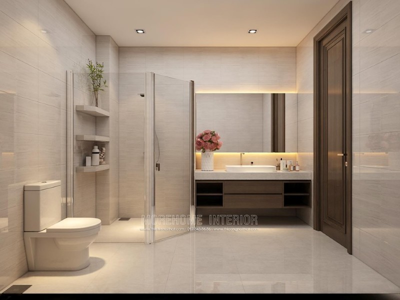 Thiết kế nội thất hải phòng quận ngô quyền